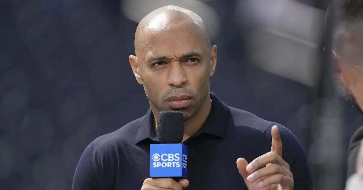 亨利：阿尔瓦雷斯是我最喜欢的9号之一，但我不确定阿森纳能否签下他