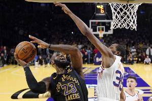 爱游戏-湖人宣布23-24赛季的“加州梦想”款城市版球衣将在新赛季回归