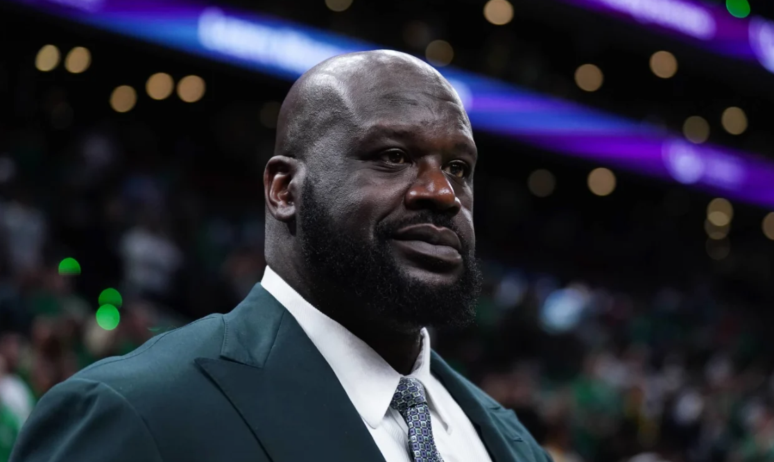 奥尼尔转发21世纪头十年球员排名：科比领跑，詹姆斯排第四