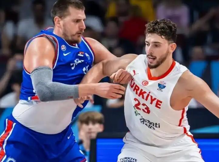 力压约基奇！创欧锦赛历史记录：谁还说火箭不配争冠？